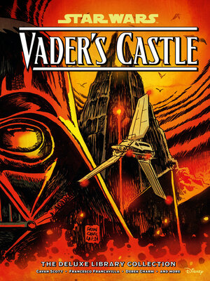 cover image of Star Wars: Vader's Castle 